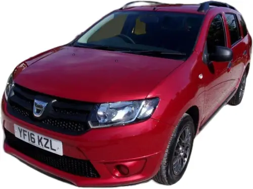 Dacia Logan YF16 KZL