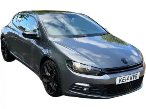 Volkswagen Scirocco KE14 KVB