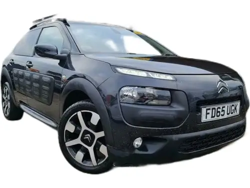 Citroën C4 Cactus Flair BlueHDi FD65 UGK