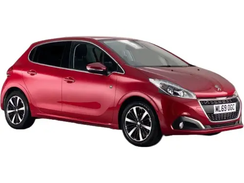 Peugeot 208 ML69 OGC
