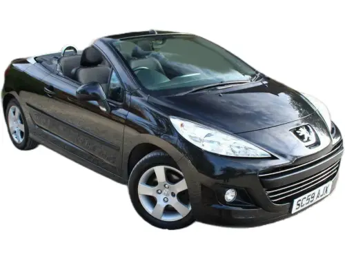 Peugeot 207 Sport CC SC59 AJX
