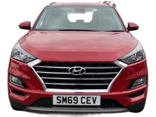 Hyundai Tucson SE Nav48v MHEV CRDi 2WD SM69 CEV