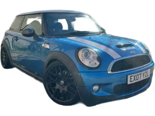 MINI Cooper S EX07 YZL