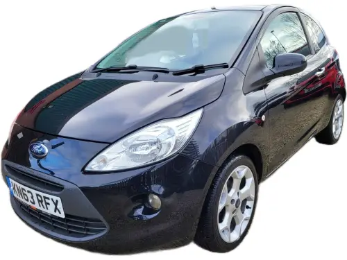 Ford KA KN63 RFX