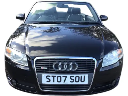 Audi A4 ST07 SOU