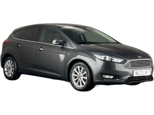 MINI Countryman ML17 LHF