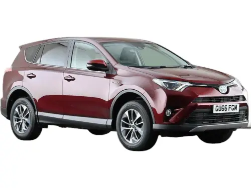 Toyota RAV4 B-Ness ED+ HEV TSS 4X2CVT GU66 FGM