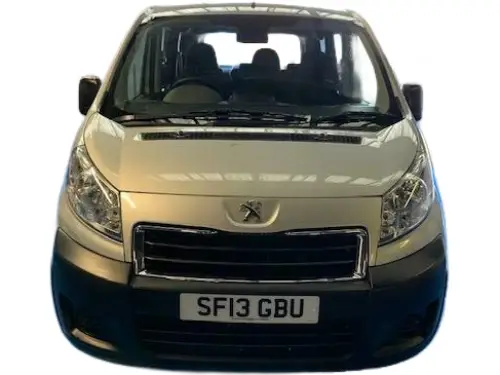 Peugeot Independence S Auto SF13 GBU