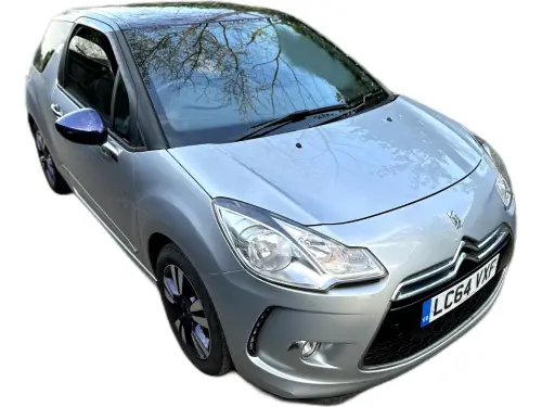 Citroën DS3 LC64 VXF