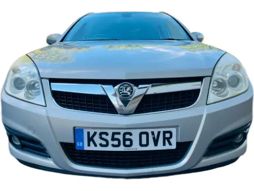 Vauxhall Vectra KS56 OVR
