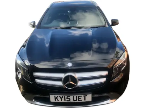Mercedes-Benz GLA200 Sport CDI Auto KY15 UET
