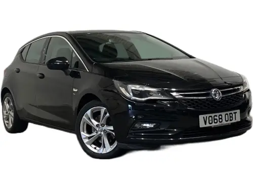 Vauxhall Astra VO68 OBT