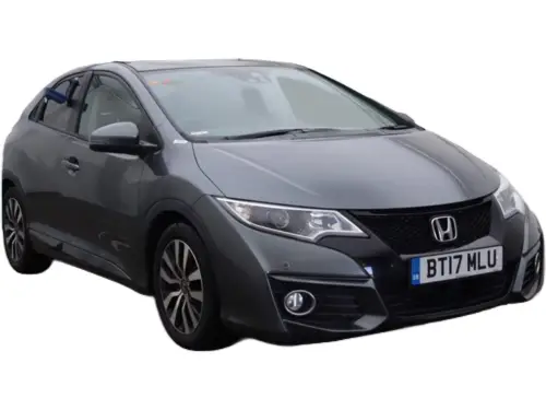 Honda Civic BT17 MLU