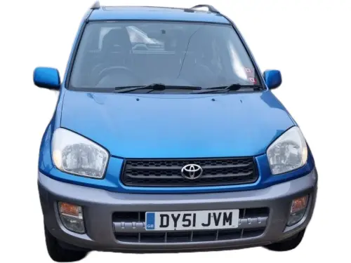 Toyota RAV-4 DY51 JVM