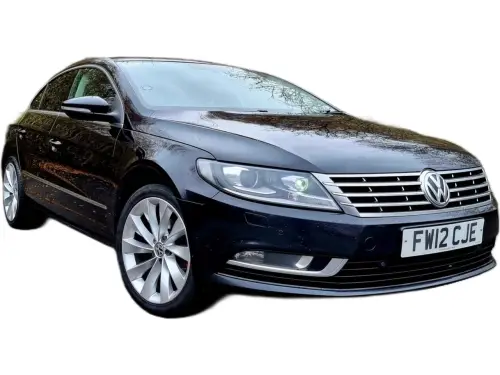 Volkswagen CC FW12 CJE