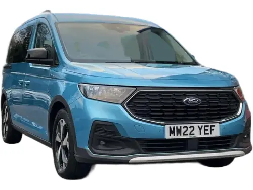 Ford Tourneo Connect Titanium Eblue MW22 YEF