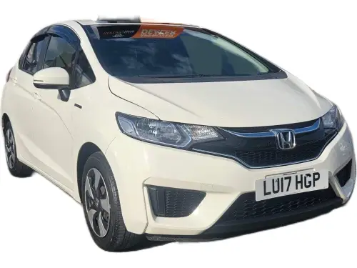 Honda FIT LU17 HGP