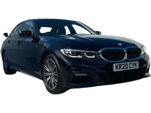 BMW 320i M Sport Auto KR20 CYK