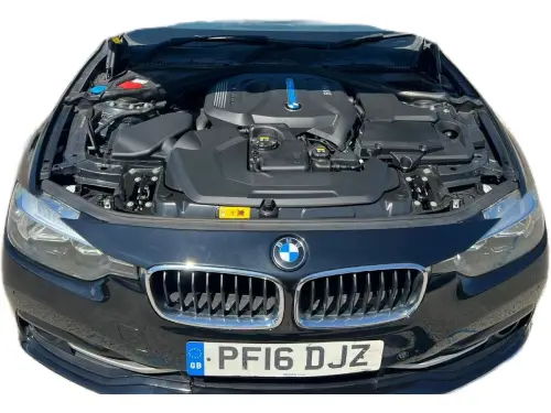BMW 3 Series PF16 DJZ