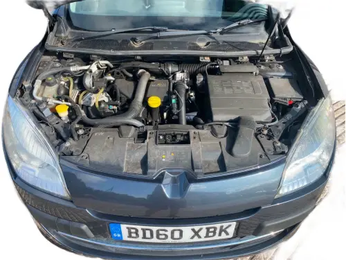 Renault Megane P-Lege T-T dCi FAP BD60 XBK