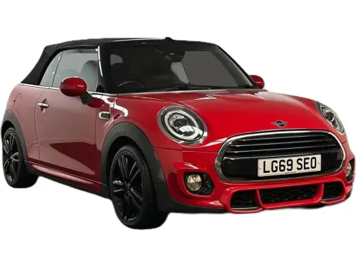 MINI Cooper S LG69 SEO