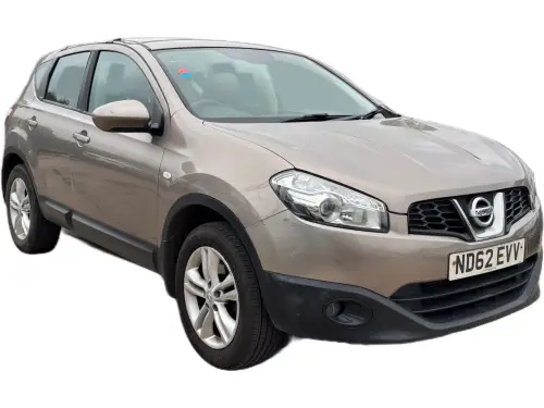 Nissan Qashqai ND62 EVV