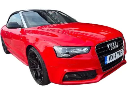 Audi A5 S Line Special Edition TFSI VX14 YAF