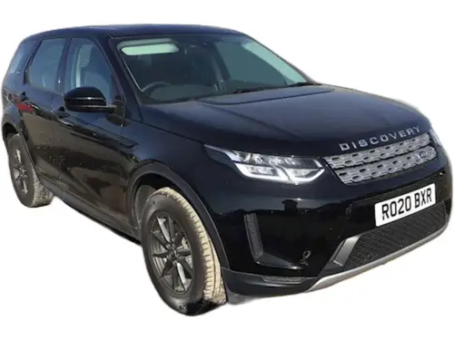 Land Rover Discovery Sport D 4X2 RO20 BXR