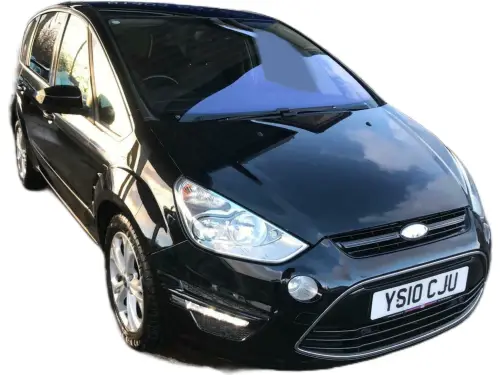 Ford S-MAX Titanium TDCi YS10 CJU