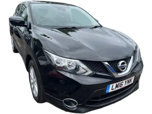 Nissan Qashqai LM16 YNK