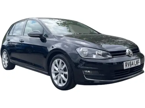Volkswagen Golf RV64 LWF