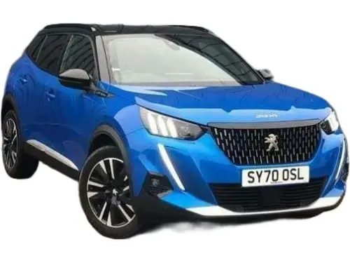 Peugeot 2008 GT Line PureTech S/S Auto SY70 OSL