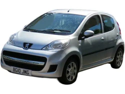 Peugeot 107 Urban BG10 JMG