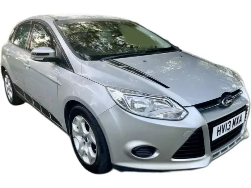 Ford Focus HV13 MXA