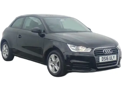 Audi A1 SE TFSI DS16 ULY