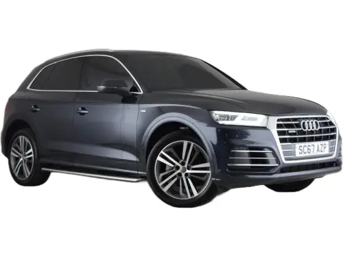Audi Q5 S Line TDI Quattro S-A SC67 AZP