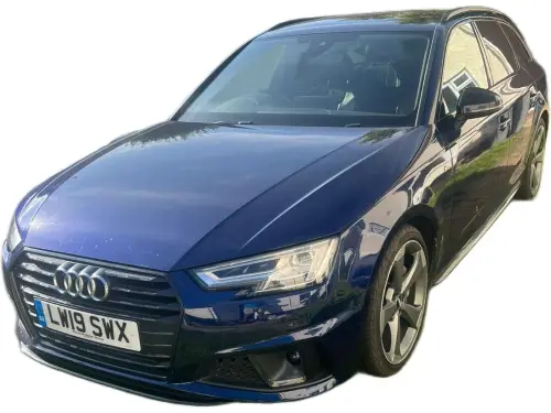 Audi A4 LW19 SWX