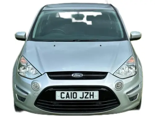 Ford S-MAX CA10 JZH