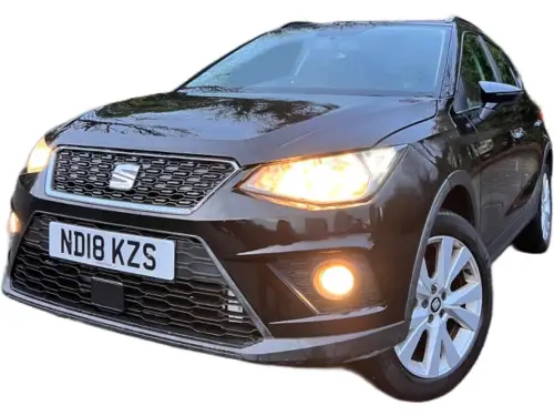 SEAT Arona ND18 KZS