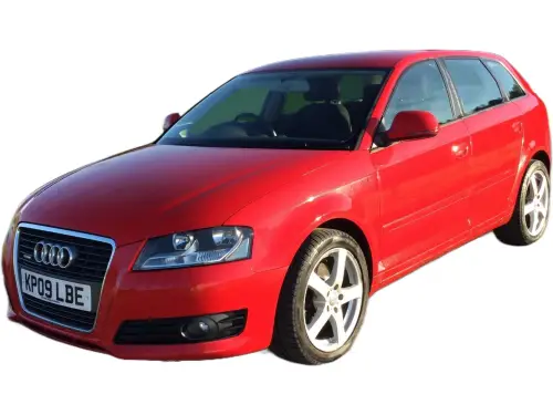 Audi A3 KP09 LBE