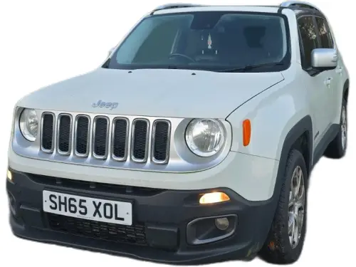 Jeep Renegade SH65 XOL
