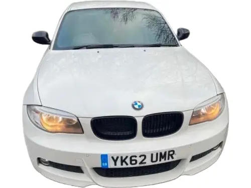 BMW 1 Series YK62 UMR