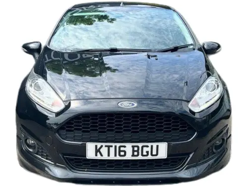 Ford Fiesta KT16 BGU