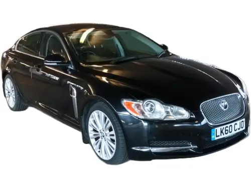 Jaguar XF LK60 CJO