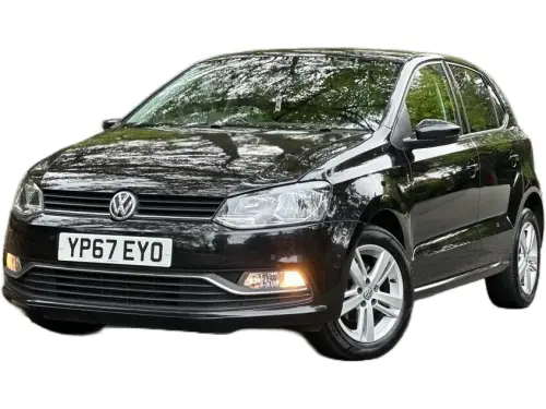 Volkswagen Polo YP67 EYO