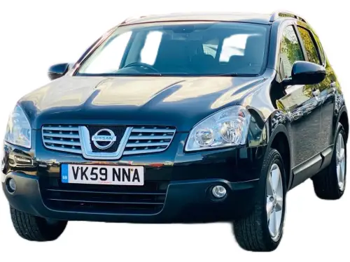 Nissan Qashqai VK59 NNA