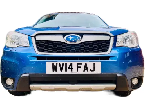 Subaru Forester XC PRE Boxerd SYM AWD WV14 FAJ