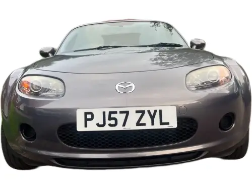 Mazda MX-5 PJ57 ZYL