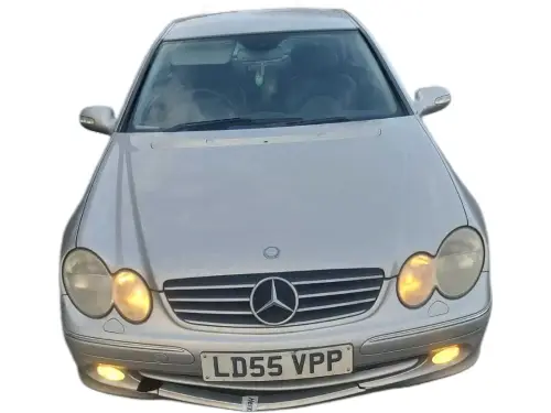 Mercedes-Benz CLK LD55 VPP