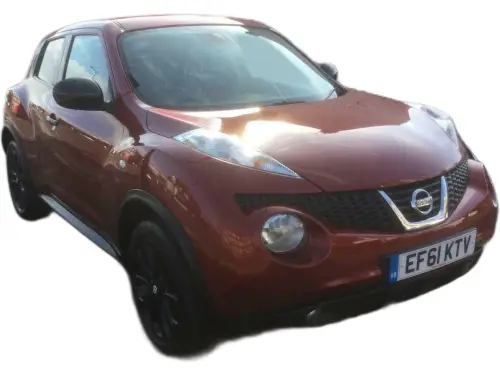 Nissan Juke Kuro EF61 KTV